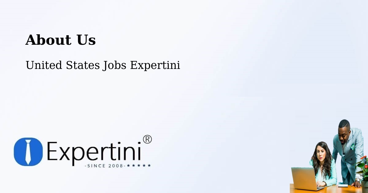 About Expertini Recruitment Platform  – Ashford - Ashford, United States Jobs Expertini