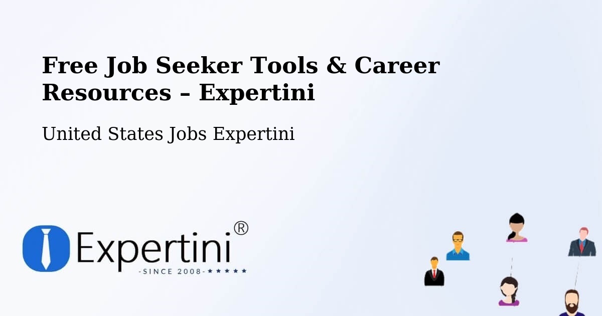Free Job Seeker Tools & Career Resources – Ashford - Ashford, United States Jobs Expertini