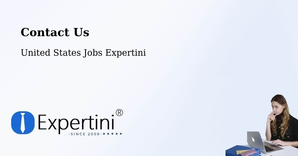 Contact Expertini – Ashford - United States Jobs Expertini