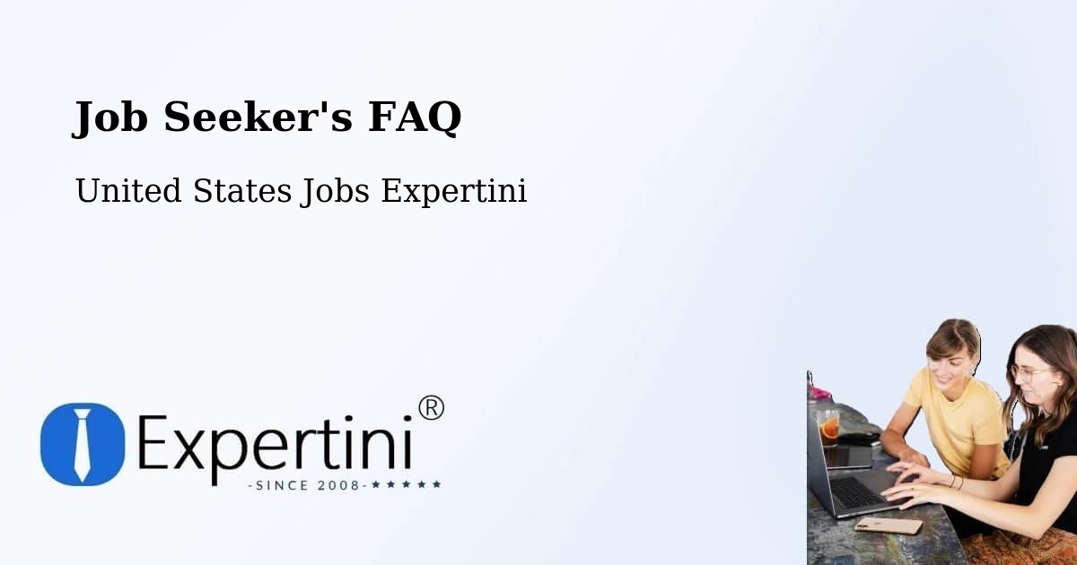 Job Seeker FAQ – Ashford - United States Jobs Expertini