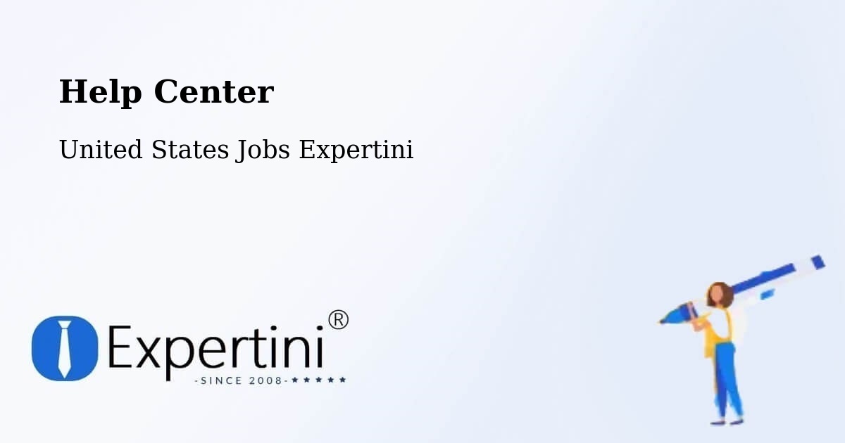 Help Center – Ashford - United States Jobs Expertini