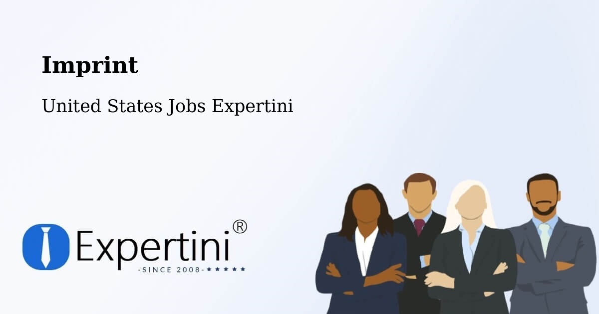 Imprint – Ashford - United States Jobs Expertini