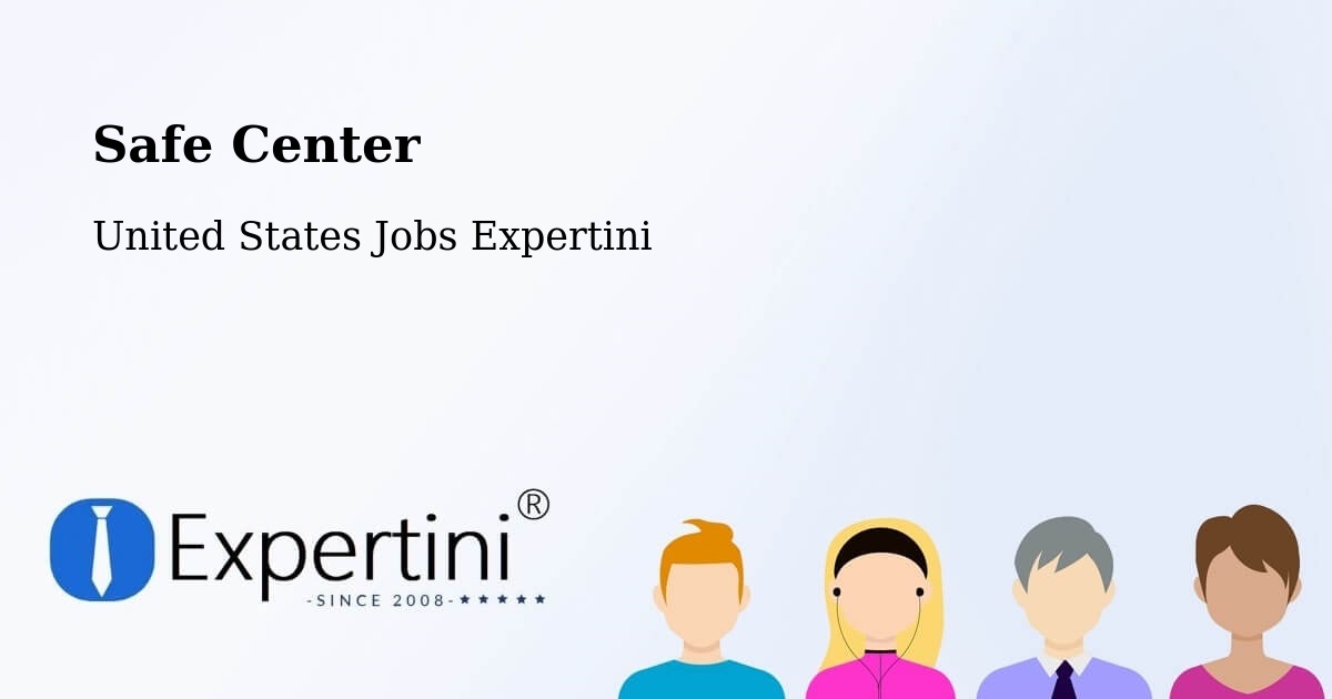 Safety Center – Ashford - United States Jobs Expertini