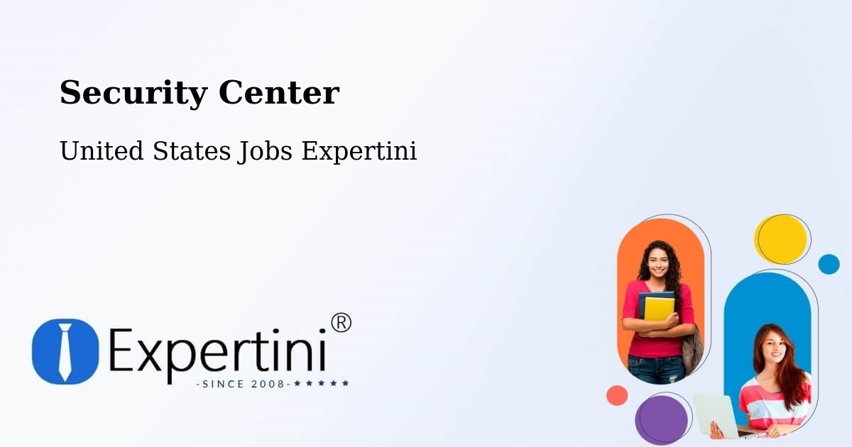 Security & Compliance – Ashford - United States Jobs Expertini